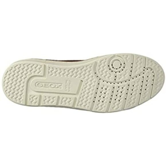 Geox Ariam Woven City Men's Sneaker - Picture 5 of 8